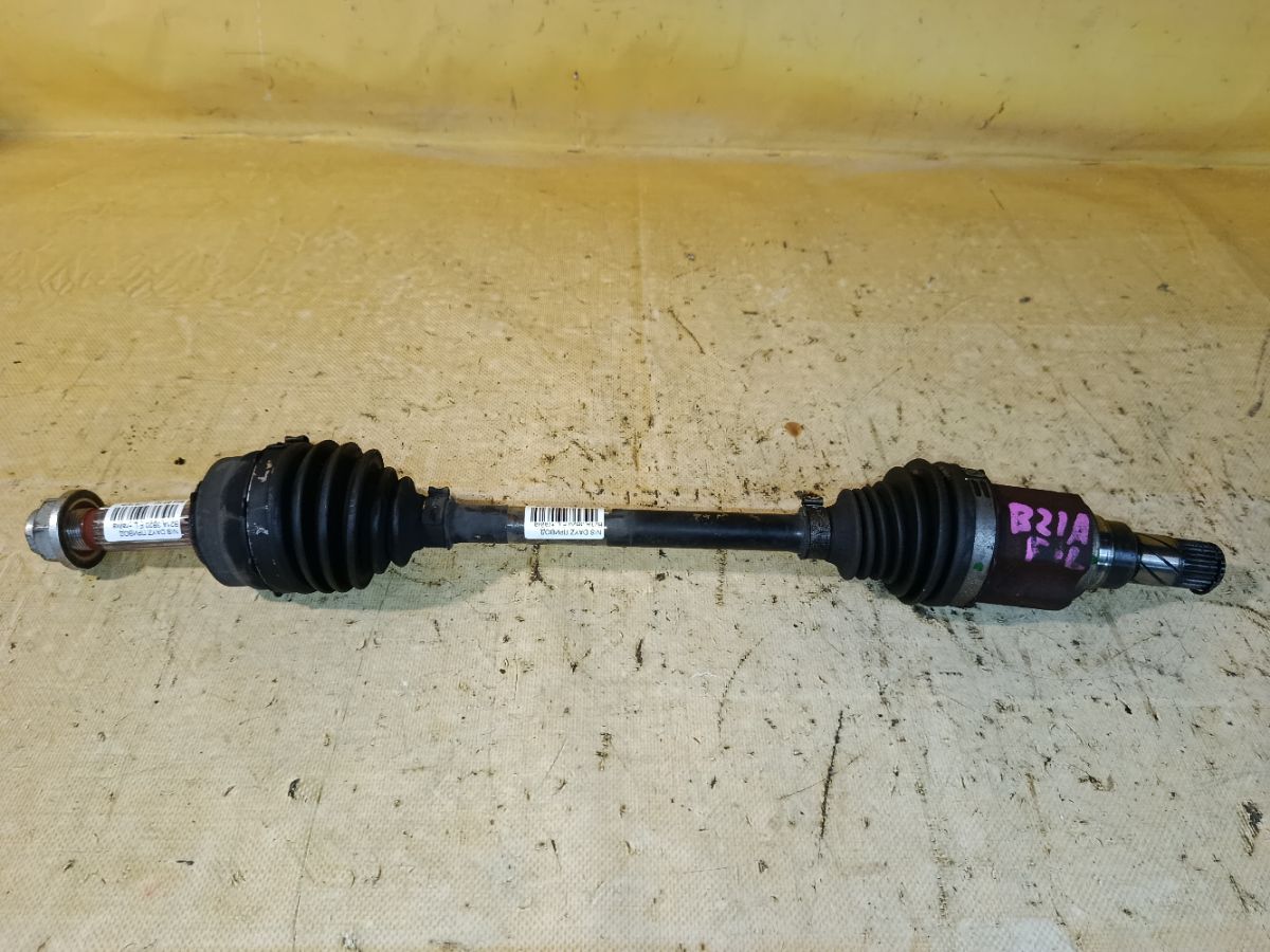 Привод на Nissan Dayz Roox B21A 3B20 Фото 1