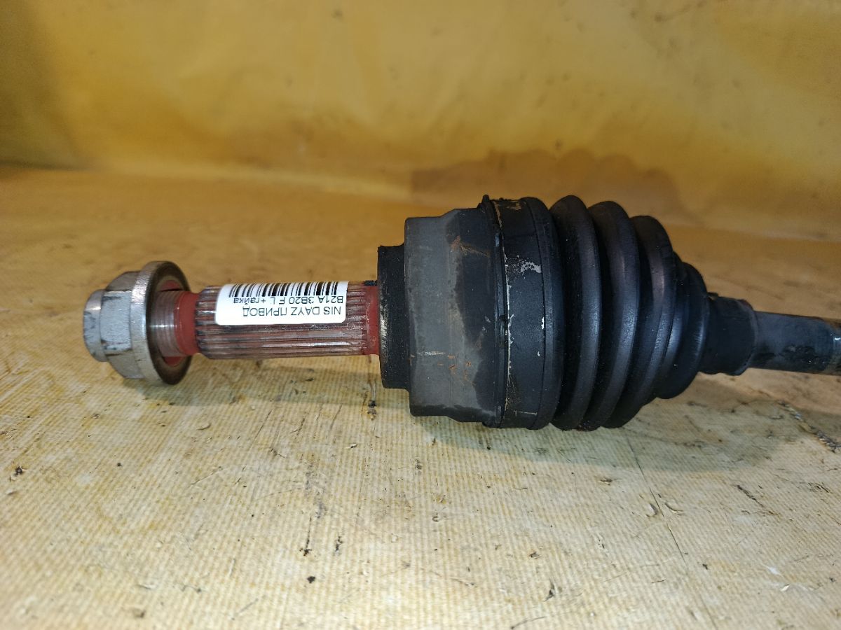 Привод на Nissan Dayz Roox B21A 3B20 Фото 2