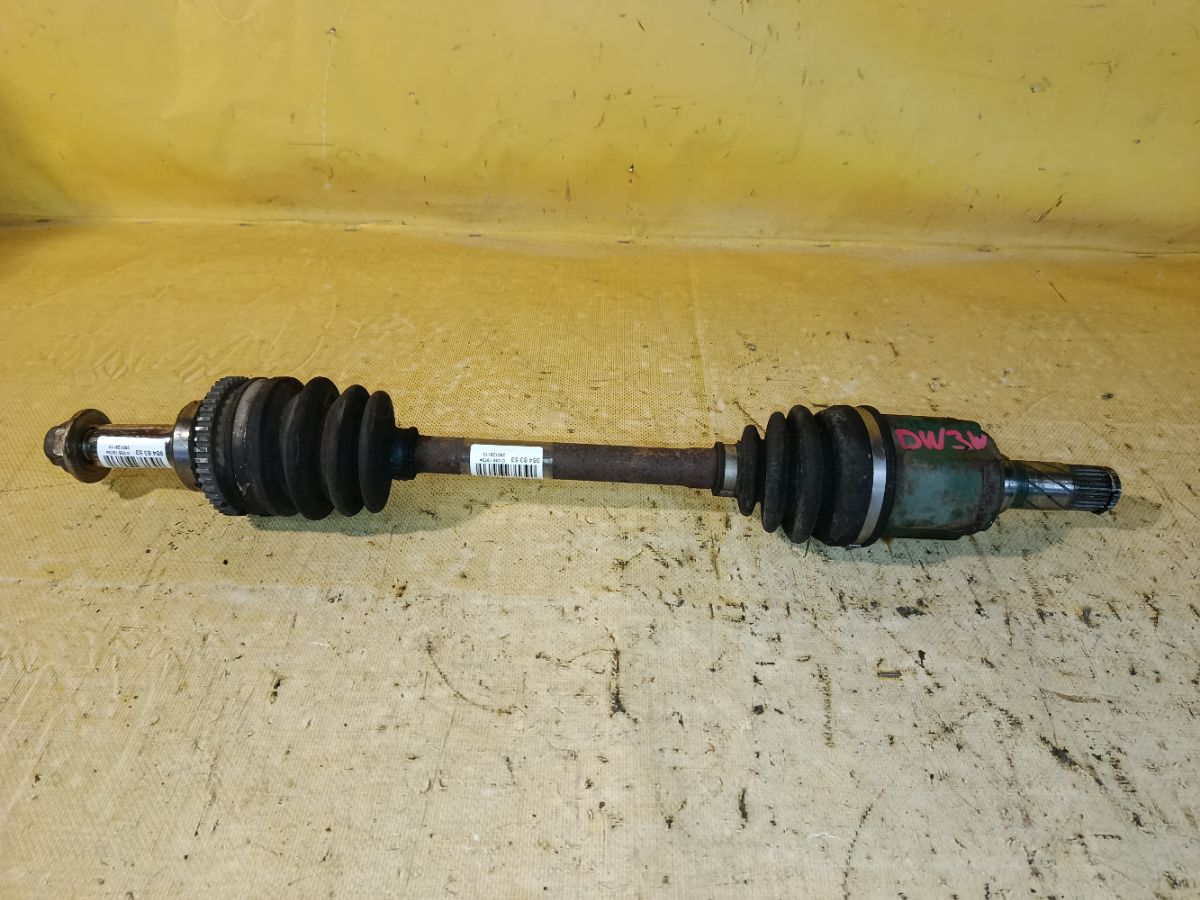 Привод на Mazda Demio DW3W B3 Фото 1