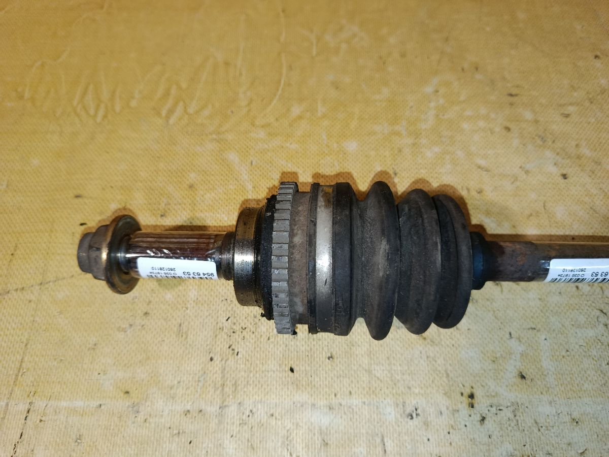 Привод на Mazda Demio DW3W B3 Фото 2