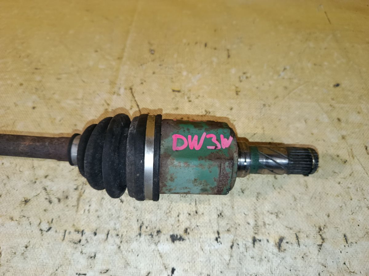 Привод на Mazda Demio DW3W B3 Фото 3