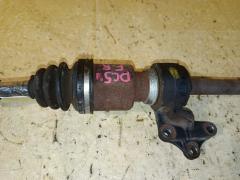 Привод на Mazda Verisa DC5W ZY-VE Фото 3