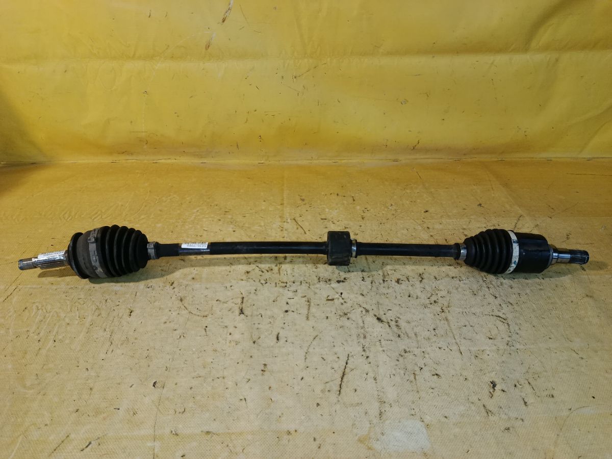 Привод на Suzuki Solio MA36S K12C Фото 1