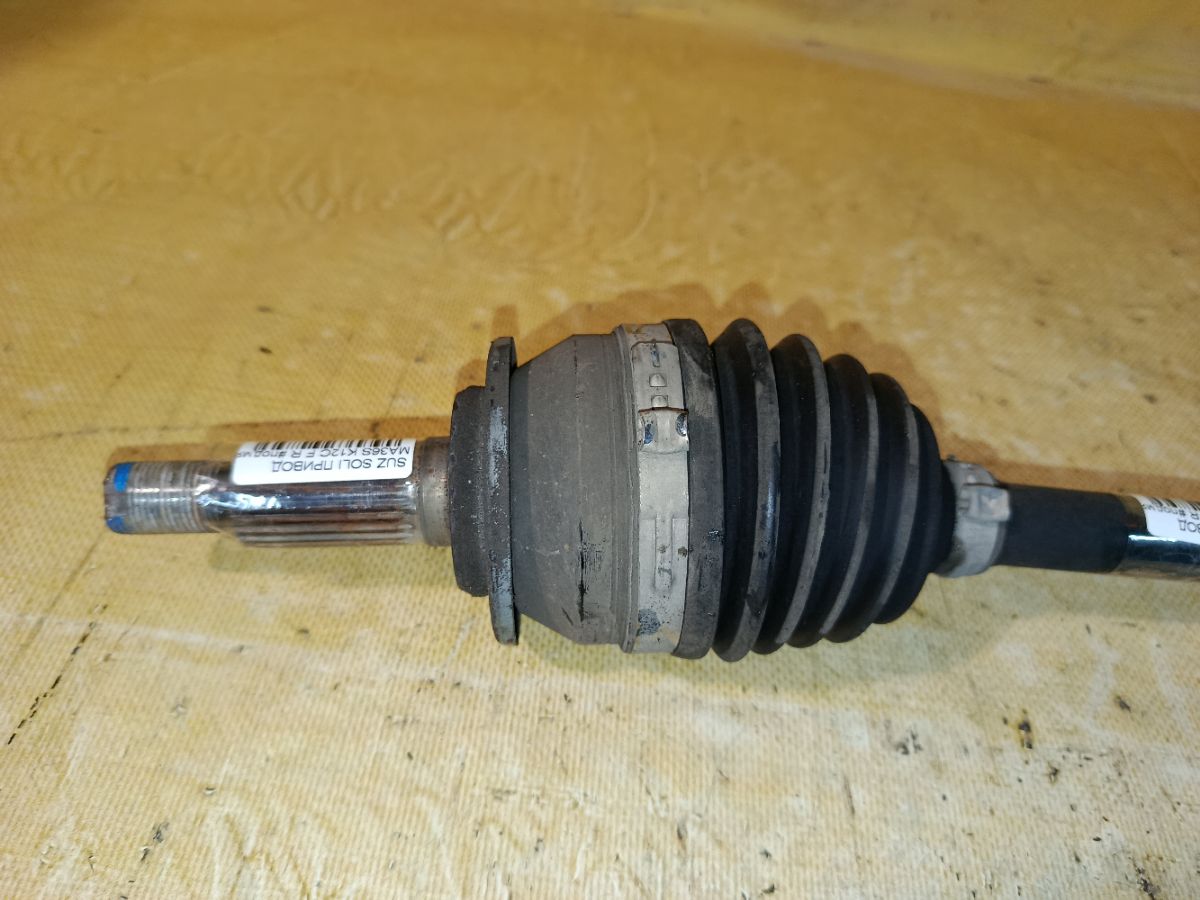 Привод на Suzuki Solio MA36S K12C Фото 2