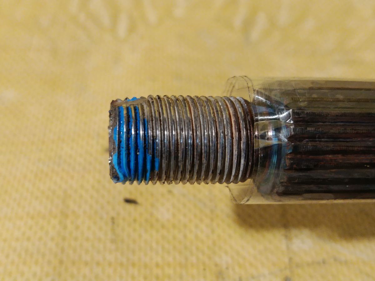 Привод на Suzuki Solio MA36S K12C Фото 3