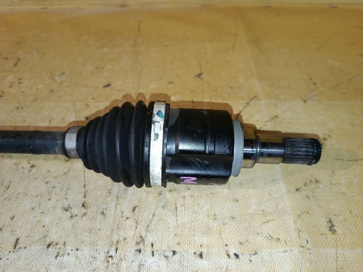 Привод на Suzuki Solio MA36S K12C Фото 4