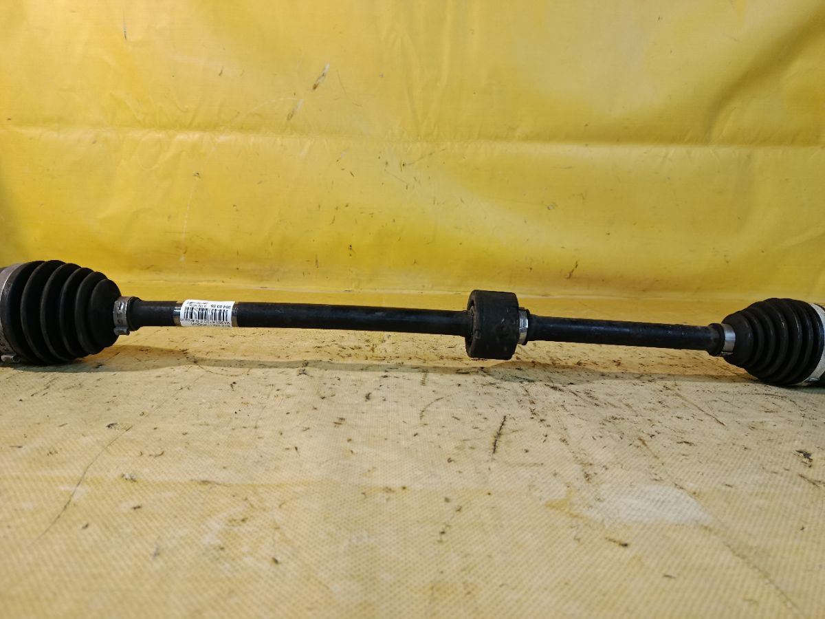 Привод на Suzuki Solio MA36S K12C Фото 6