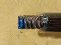 Привод на Suzuki Solio MA36S K12C Фото 3