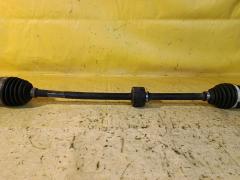 Привод на Suzuki Solio MA36S K12C Фото 5