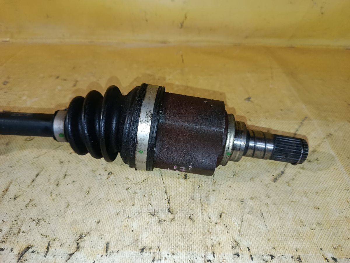 Привод на Nissan Tiida C11 HR15DE Фото 3