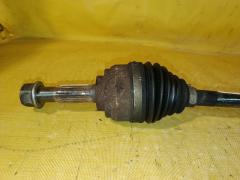 Привод на Nissan Tiida C11 HR15DE Фото 2