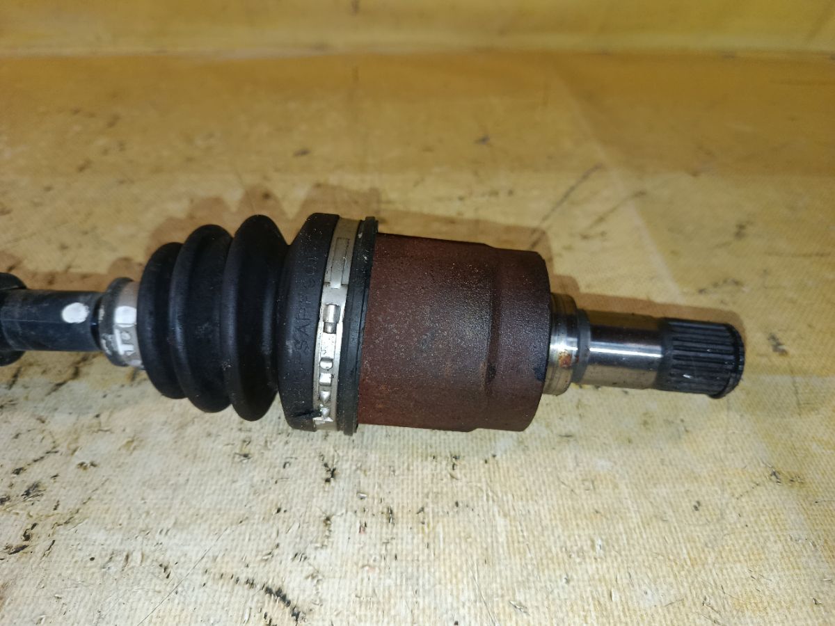 Привод на Honda N-Box JF1 S07A Фото 3