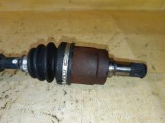 Привод на Honda N-Box JF1 S07A Фото 3