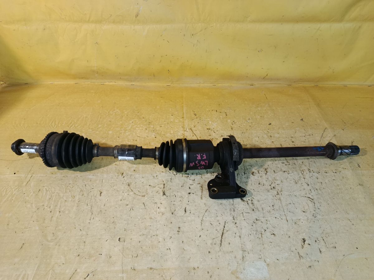 Привод на Mazda Mpv LW3W L3 Фото 1