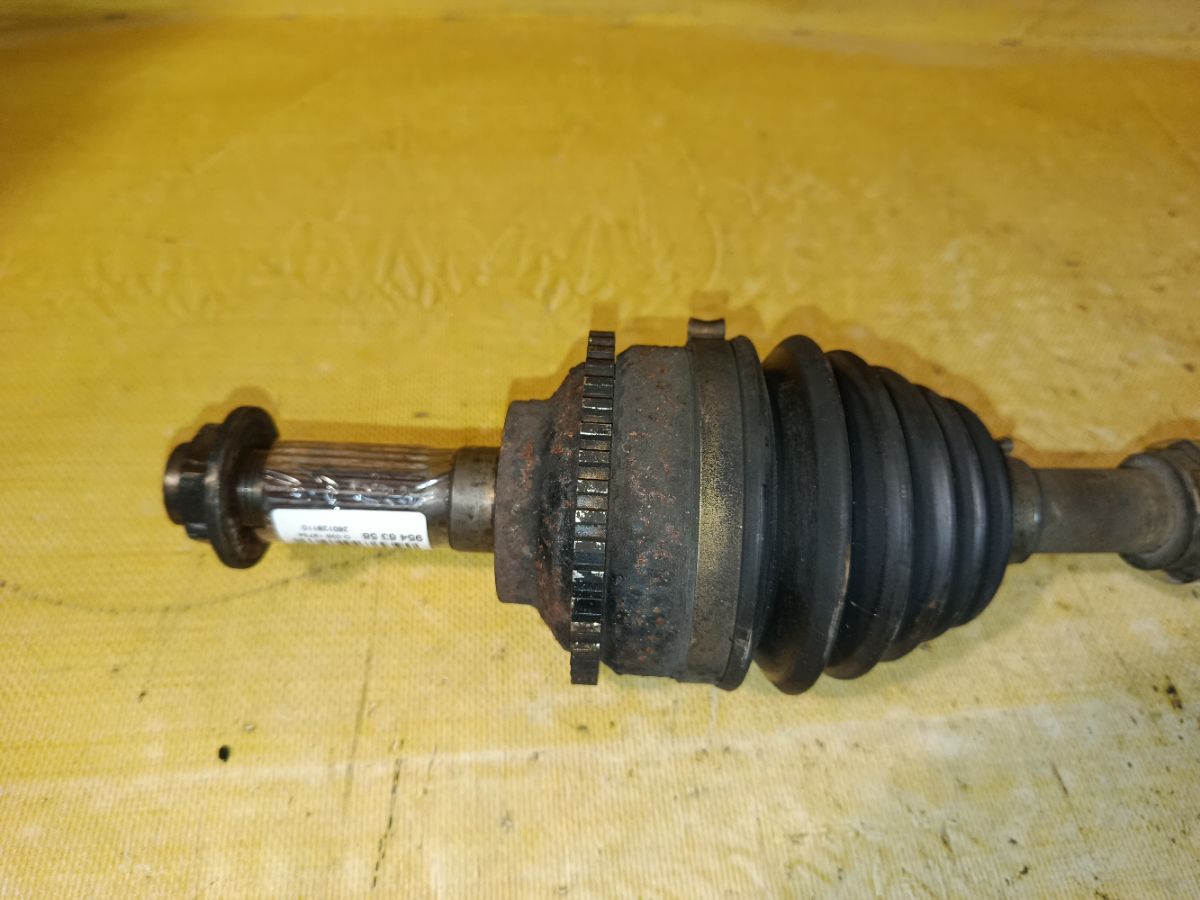 Привод на Mazda Mpv LW3W L3 Фото 2