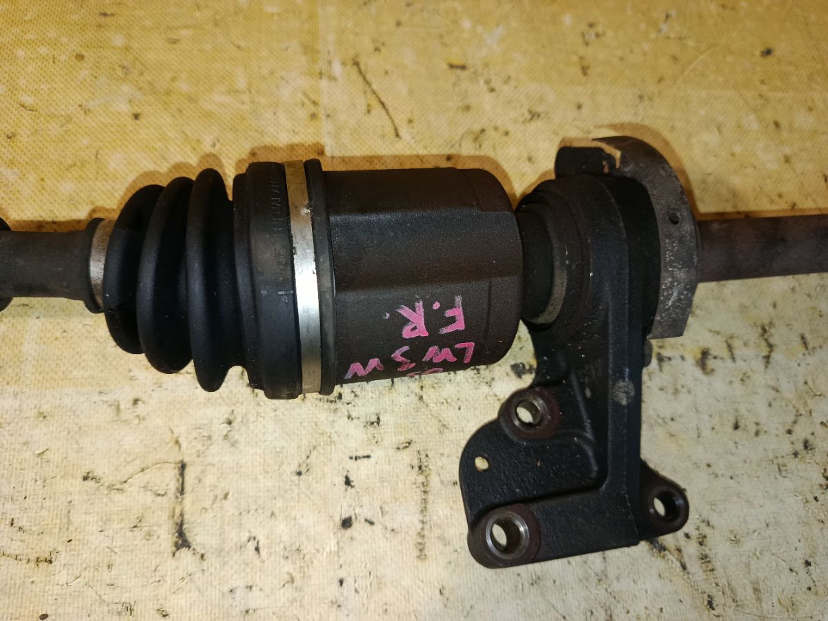 Привод на Mazda Mpv LW3W L3 Фото 3