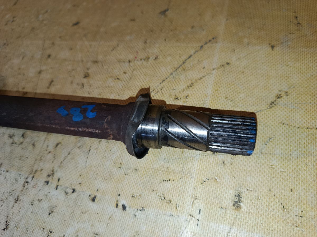 Привод на Mazda Mpv LW3W L3 Фото 4