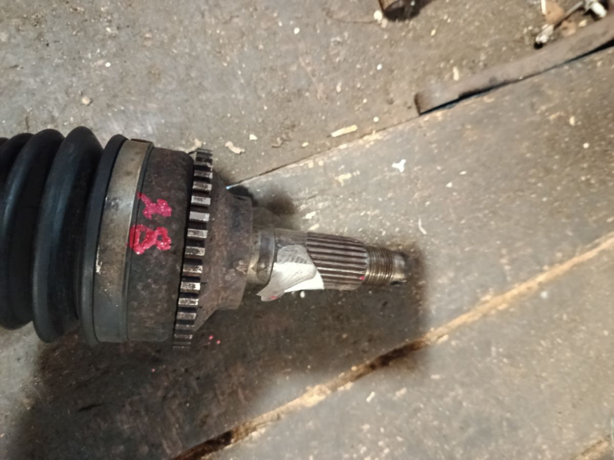 Привод на Mazda Mpv LW3W L3 Фото 5