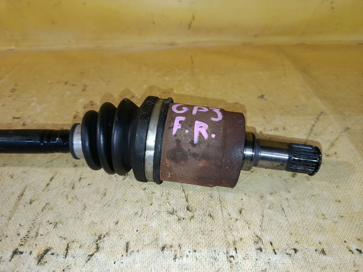 Привод на Honda Freed GP3 LEA Фото 3