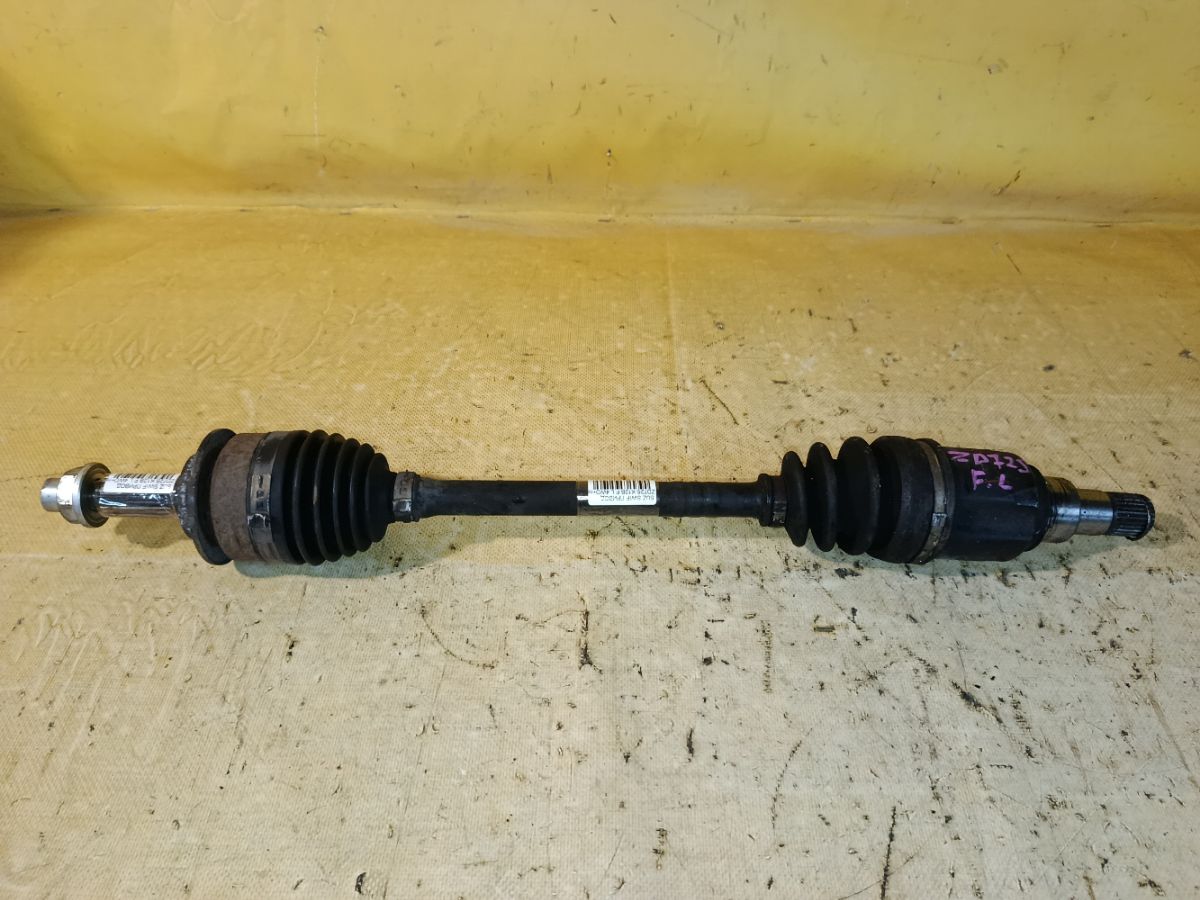 Привод на Suzuki Swift ZD72S K12B Фото 1