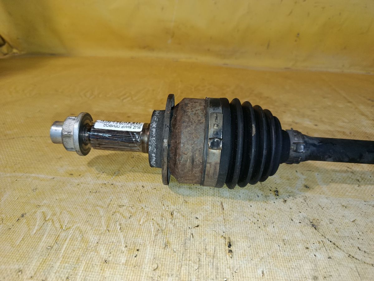 Привод на Suzuki Swift ZD72S K12B Фото 2