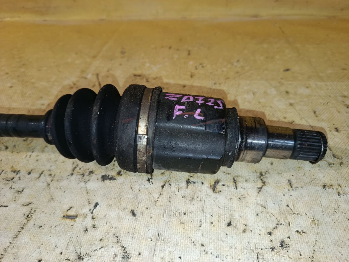 Привод на Suzuki Swift ZD72S K12B Фото 3