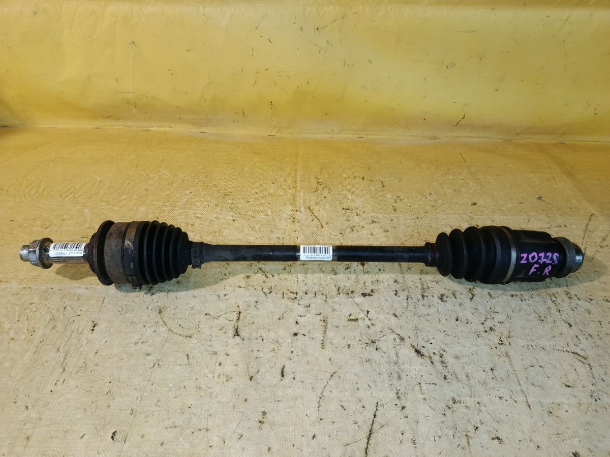 Привод на Suzuki Swift ZD72S K12B Фото 1