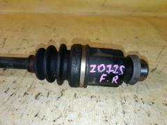 Привод на Suzuki Swift ZD72S K12B Фото 3