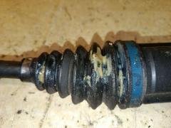 Привод на Suzuki Ignis FF21S K12C Фото 4