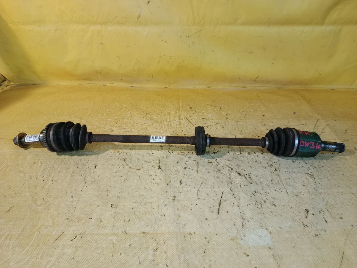 Привод на Mazda Demio DW3W B3 Фото 1