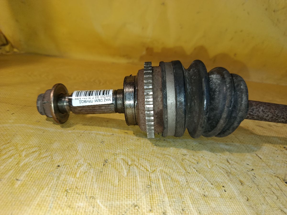 Привод на Mazda Demio DW3W B3 Фото 2