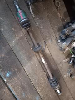 Привод на Mazda Demio DW3W B3 Фото 4