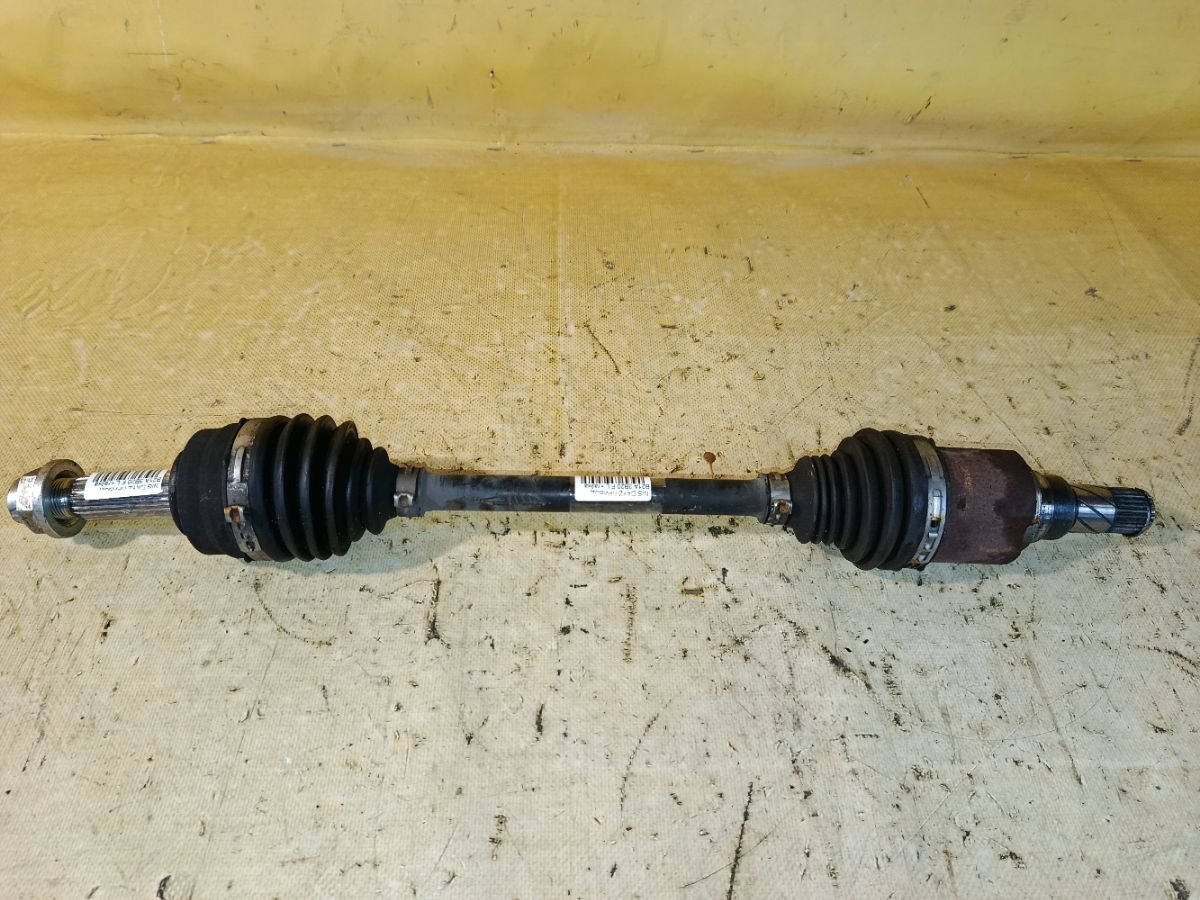 Привод на Nissan Dayz Roox B21A 3B20 Фото 1