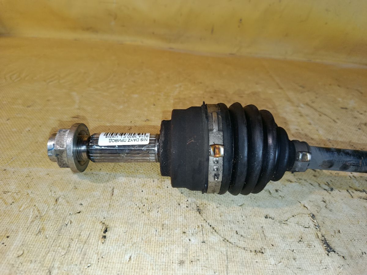 Привод на Nissan Dayz Roox B21A 3B20 Фото 2