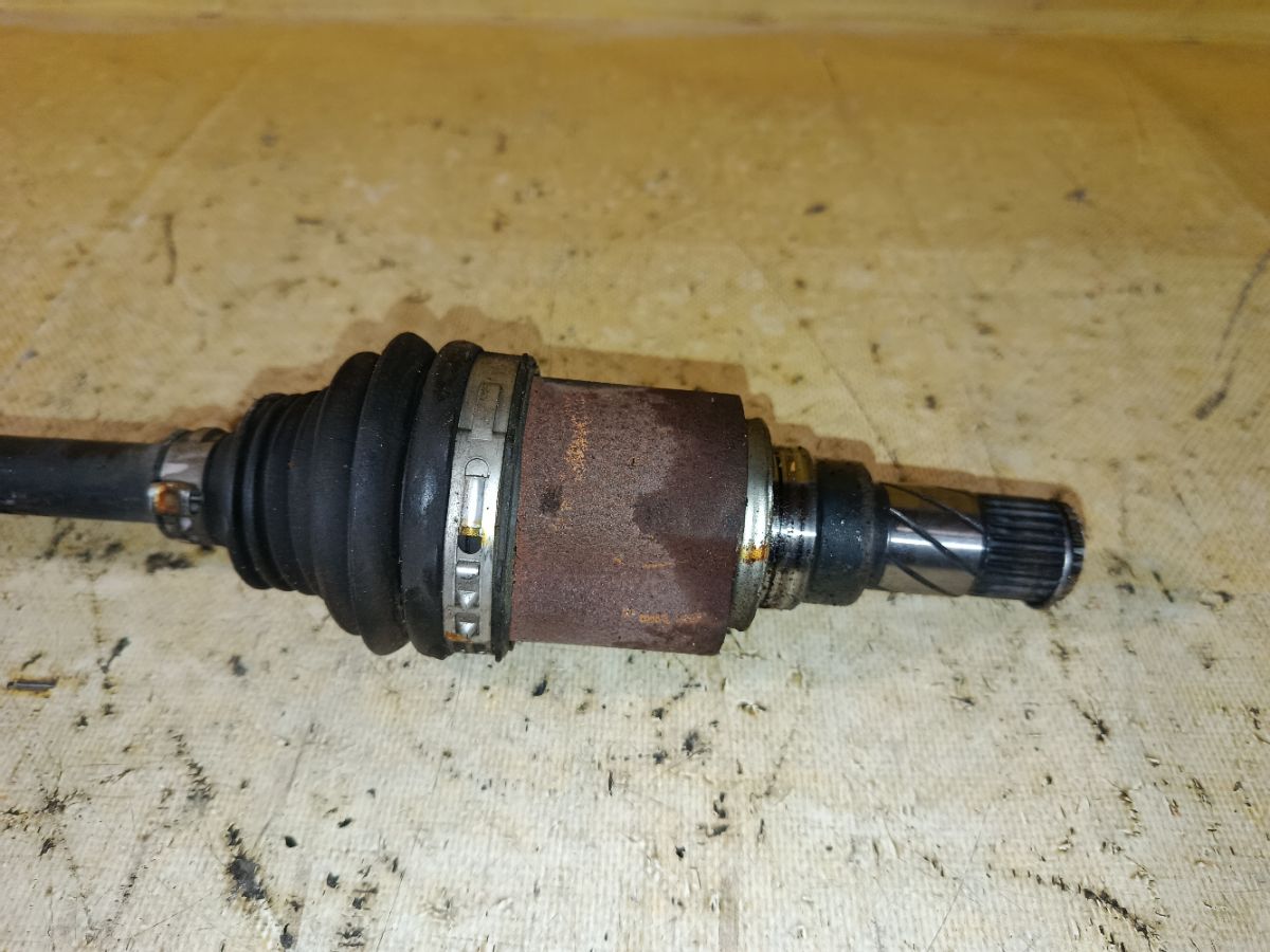 Привод на Nissan Dayz Roox B21A 3B20 Фото 3