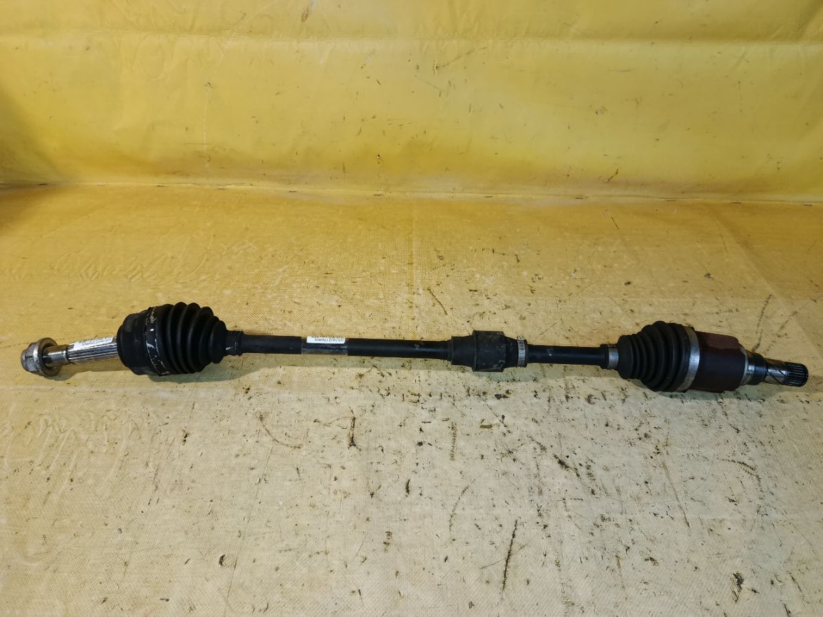 Привод на Nissan Dayz Roox B21A 3B20 Фото 1