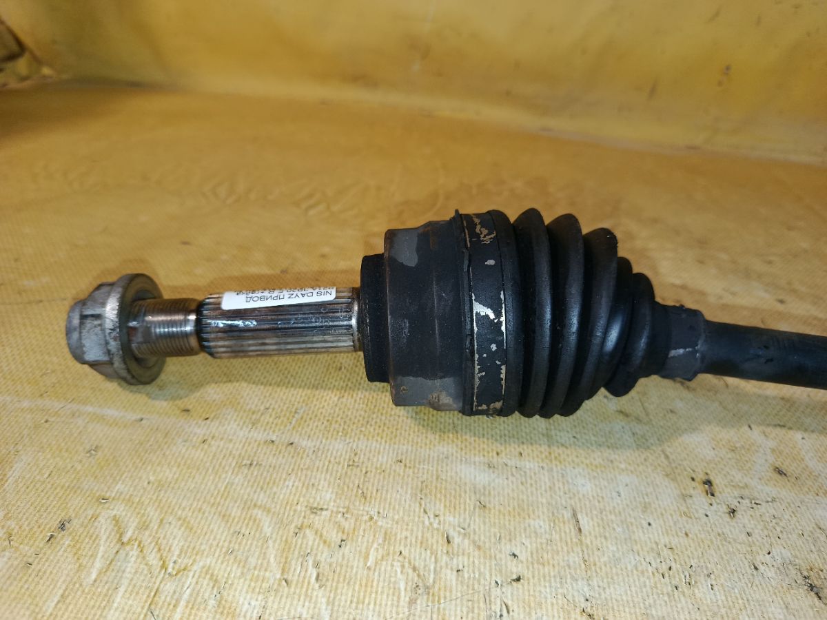 Привод на Nissan Dayz Roox B21A 3B20 Фото 2