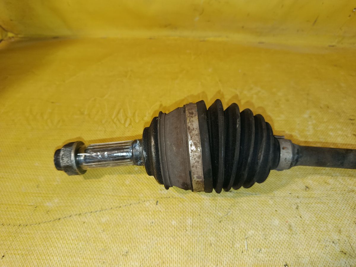 Привод на Toyota Tank M900A 1KR-FE Фото 2