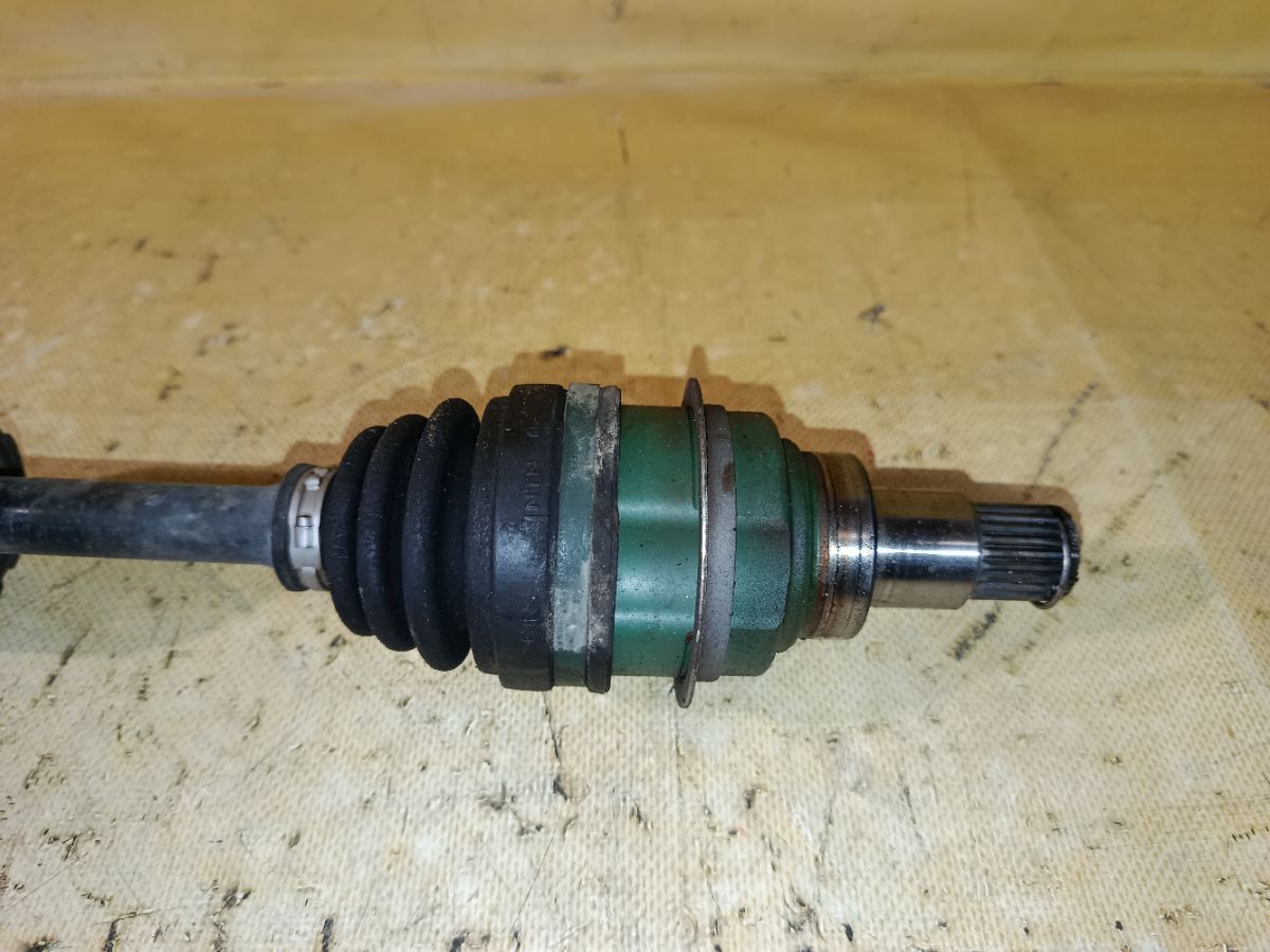 Привод на Toyota Tank M900A 1KR-FE Фото 3