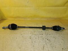 Привод на Toyota Tank M900A 1KR-FE, Переднее Правое расположение