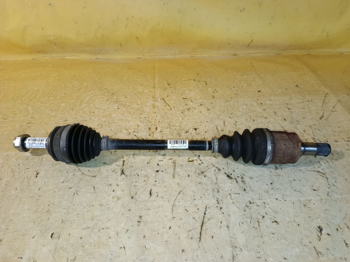 Привод на Honda N-Wgn JH1 S07A Фото 1