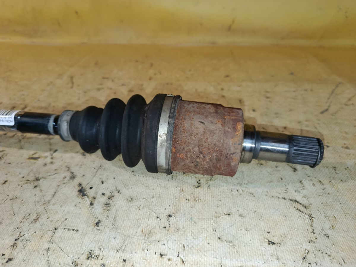 Привод на Honda N-Wgn JH1 S07A Фото 3