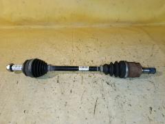 Привод на Honda N-Wgn JH1 S07A, Переднее Левое расположение