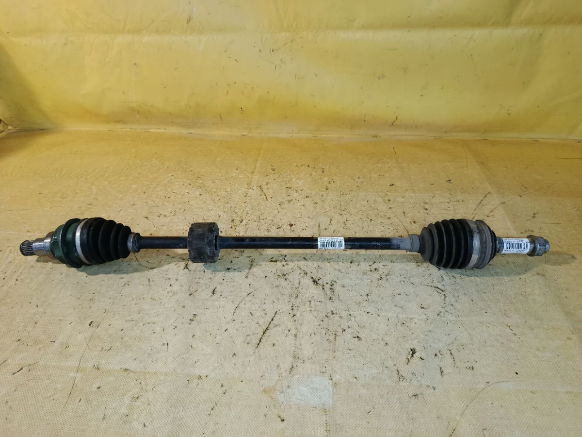 Привод на Daihatsu Tanto LA600S KF-VE Фото 1