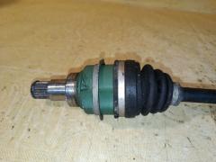 Привод на Daihatsu Tanto LA600S KF-VE Фото 2