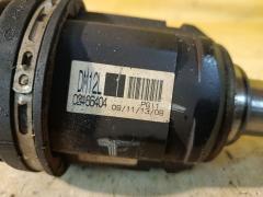 Привод на Toyota Voxy ZRR70G 3ZR-FAE Фото 4