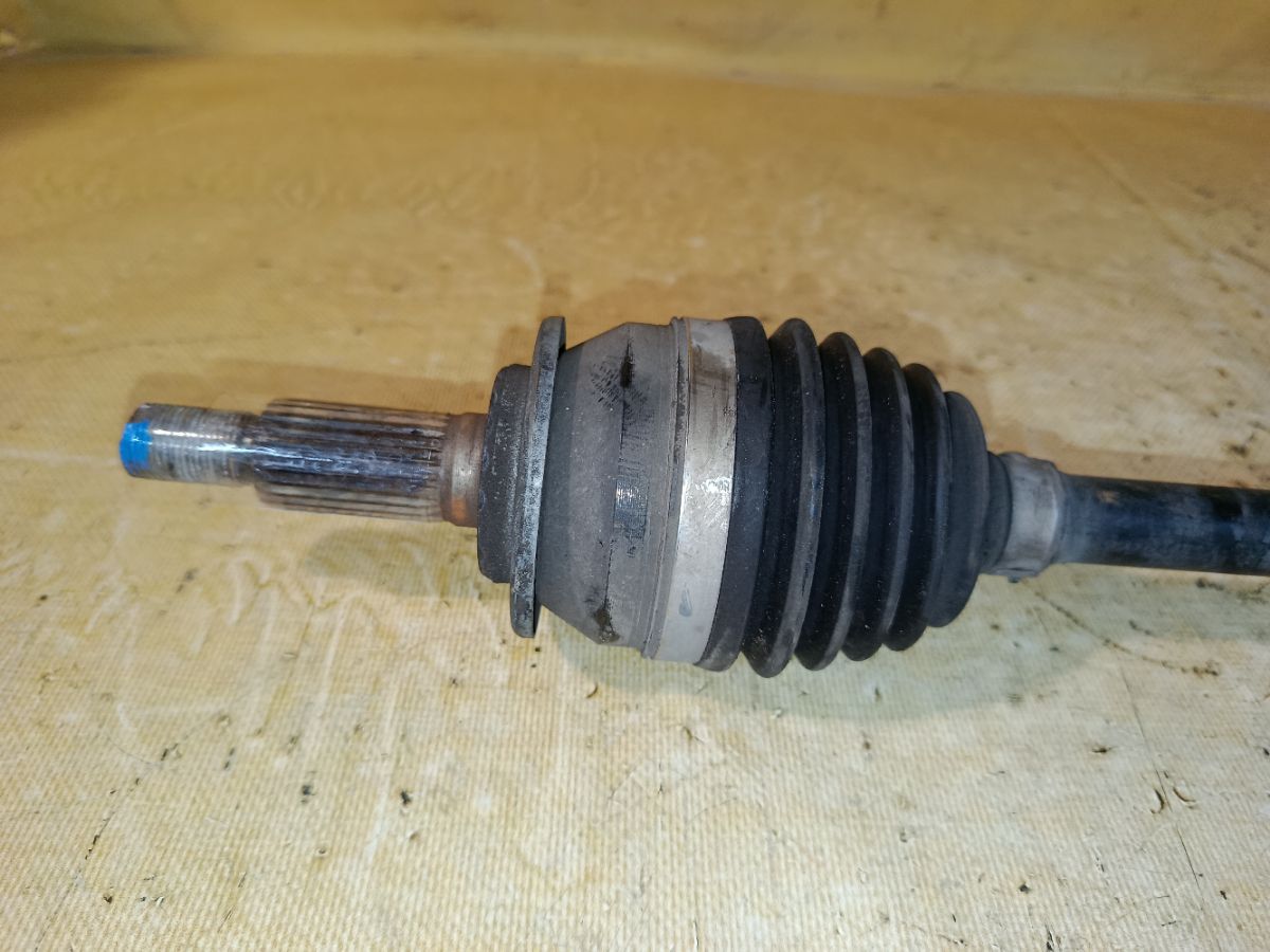 Привод на Suzuki Solio MA36S K12C Фото 2