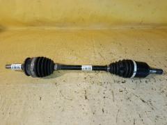 Привод на Suzuki Solio MA36S K12C, Переднее Левое расположение