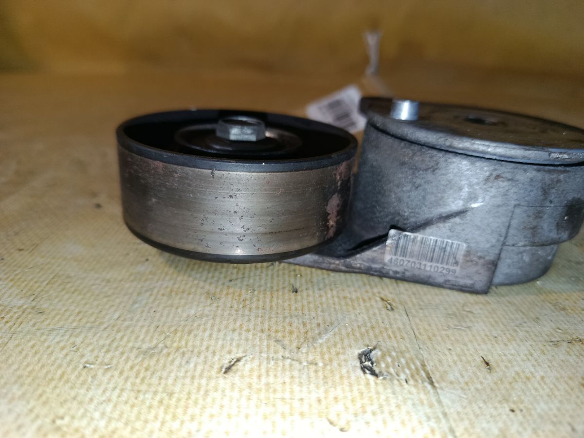 Ролик натяжной на Nissan Serena FC26 MR20DD Фото 2