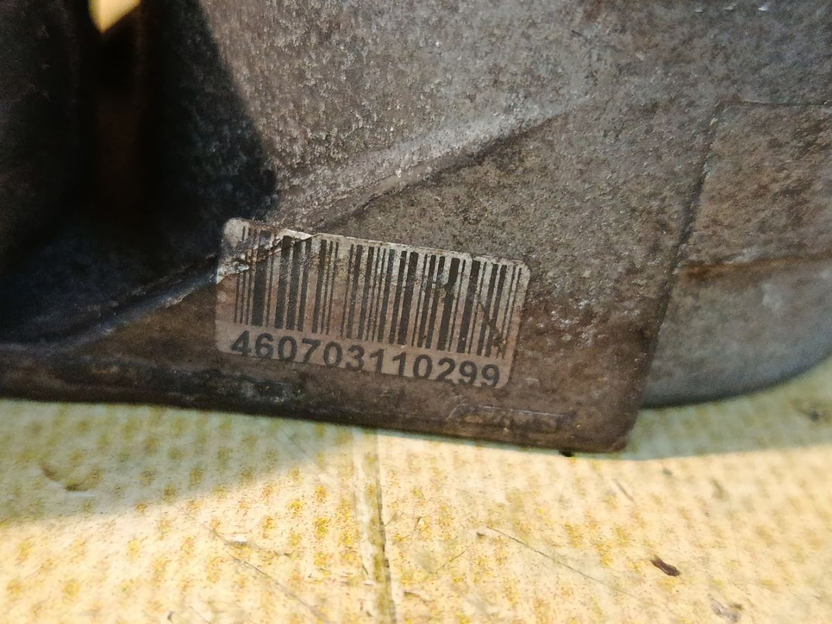 Ролик натяжной на Nissan Serena FC26 MR20DD Фото 3